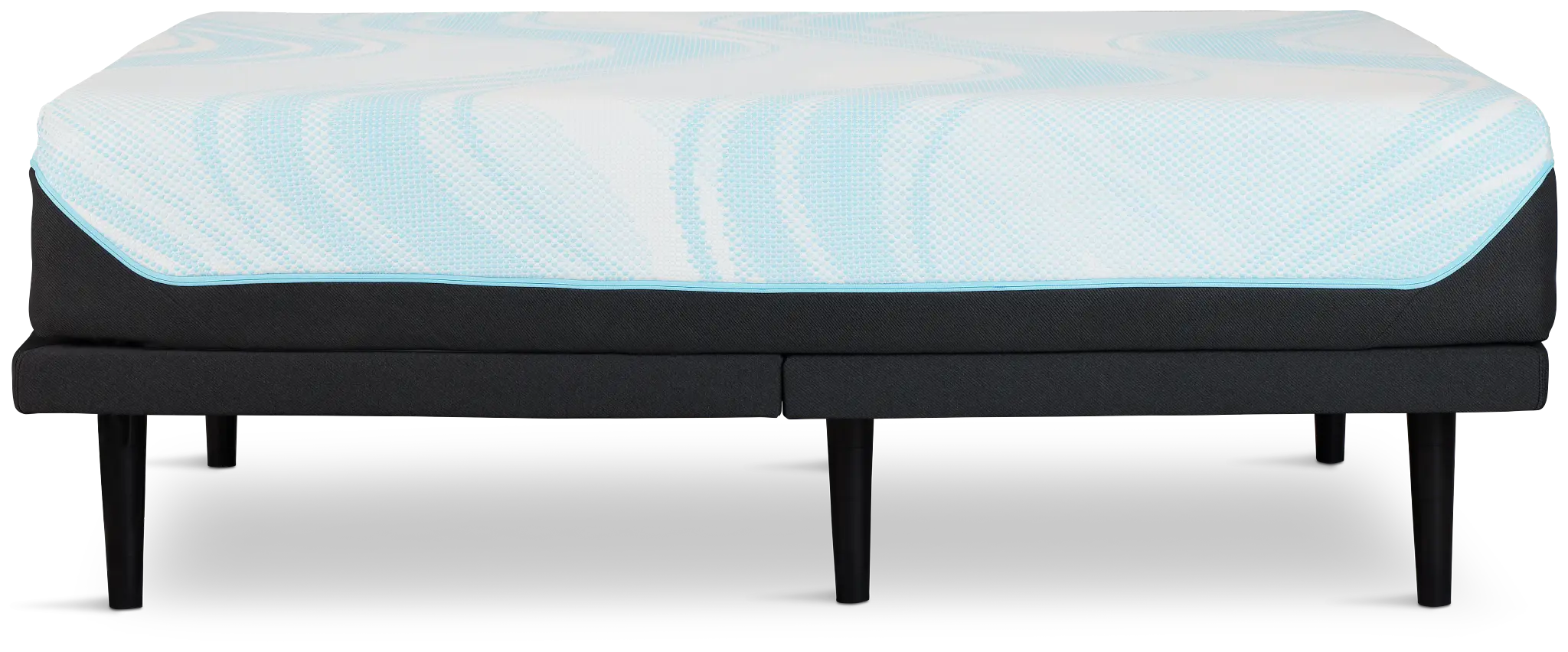 Tempur-pedic Tempur-luxebreeze Soft Ergo Smart Adjustable Mattress Set Tempur-pedic Tempur-luxebreeze Soft Ergo Smart Adjustable Mattress Set