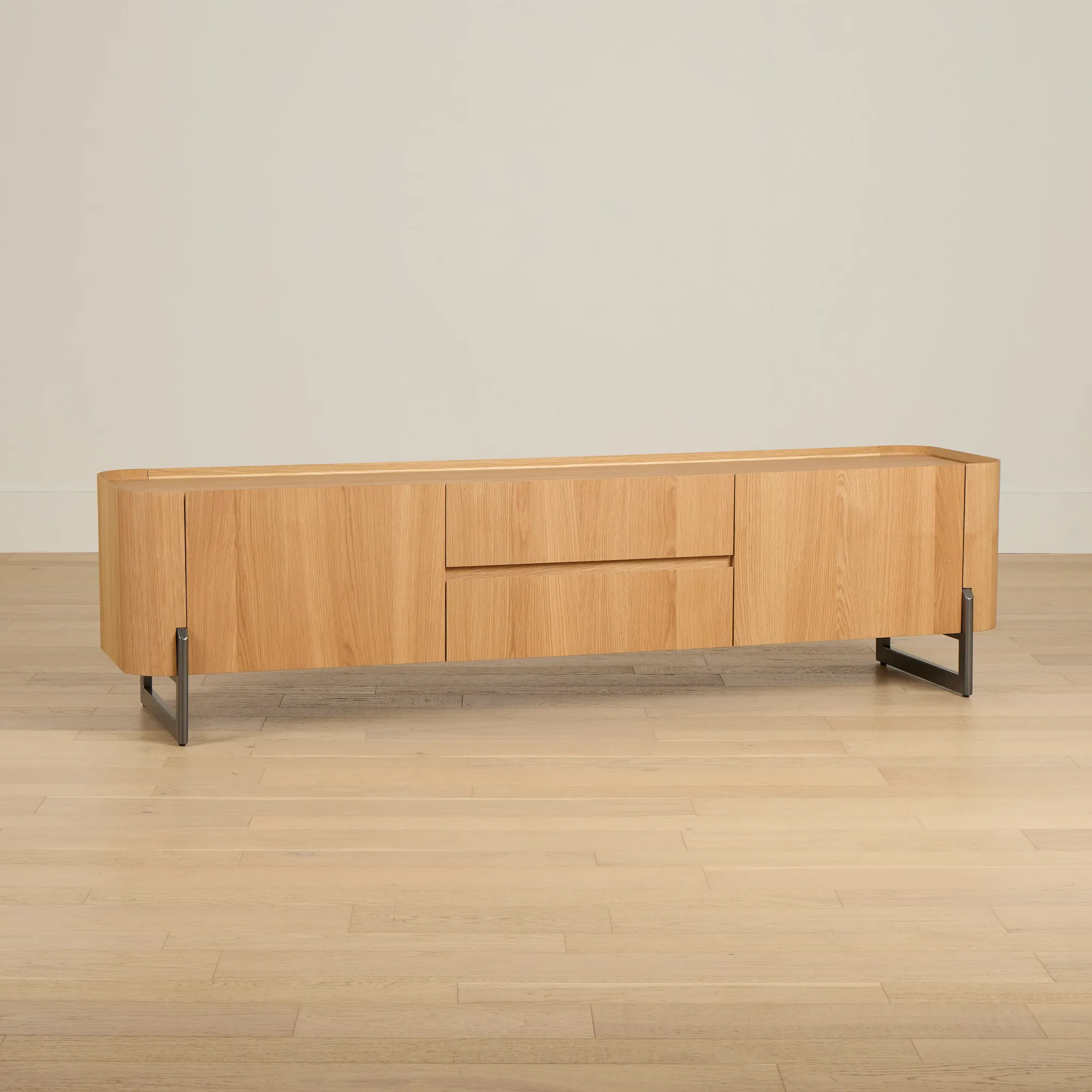 Nomad Light Tone 78" Tv Stand