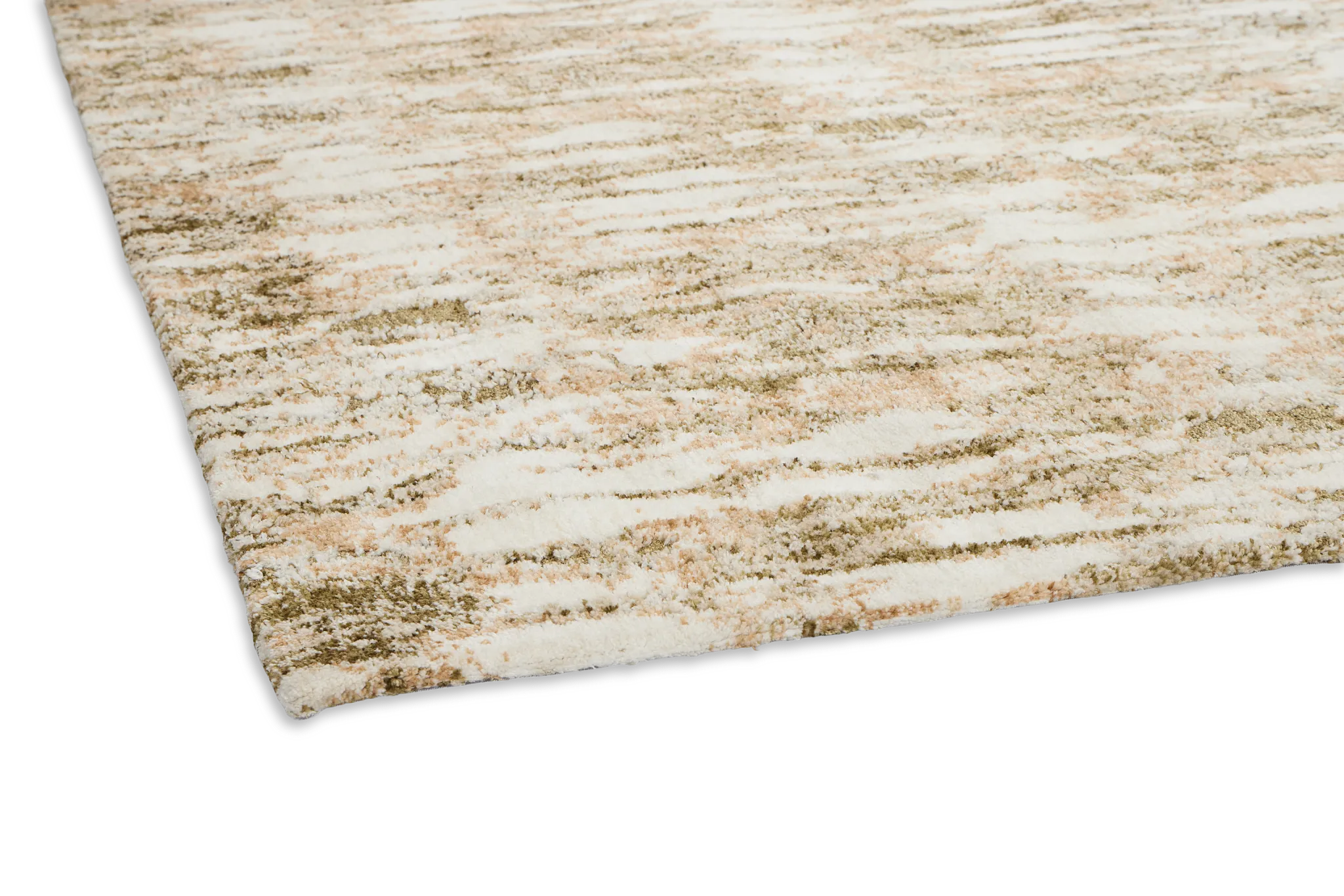 Carrin Green 5x8 Area Rug