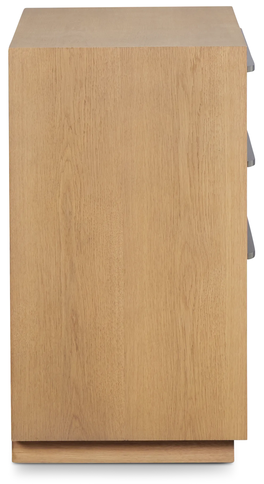 Haven Light Tone 3-drawer Nightstand