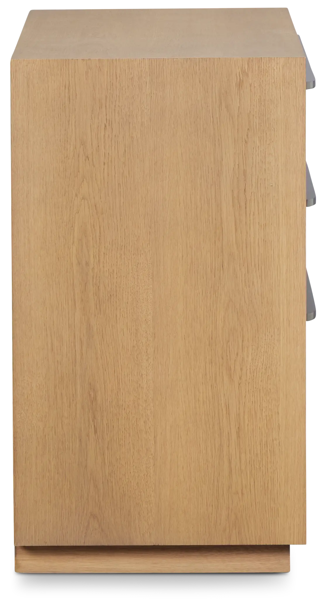 Haven Light Tone 3-drawer Nightstand Haven Light Tone 3-drawer Nightstand