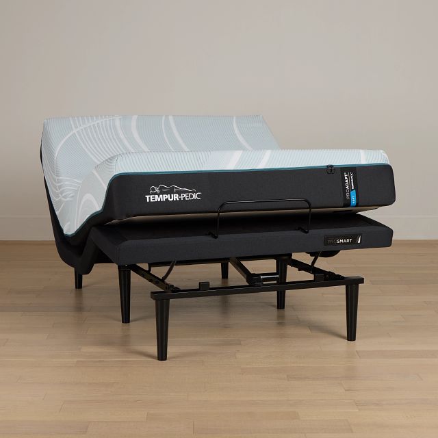 Tempur-pedic Tempur-proadapt Soft Ergo Prosmart Adjustable Mattress Set