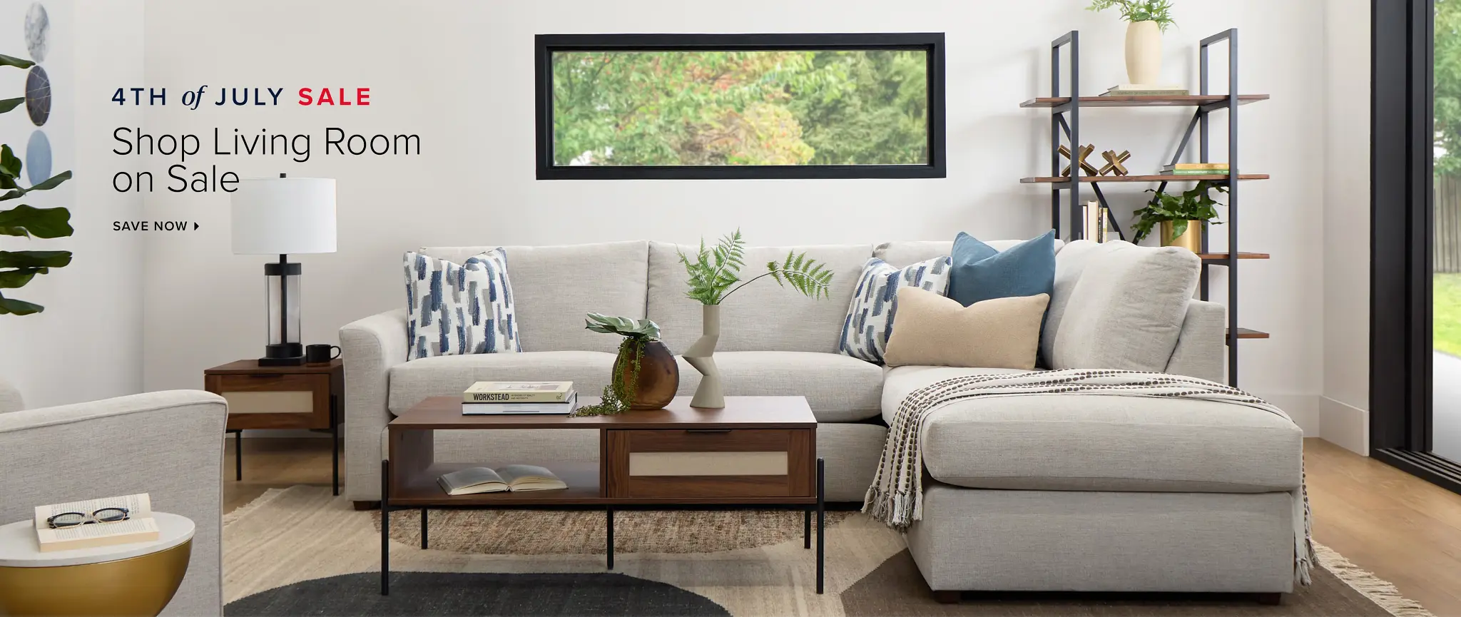 Shop Living Room