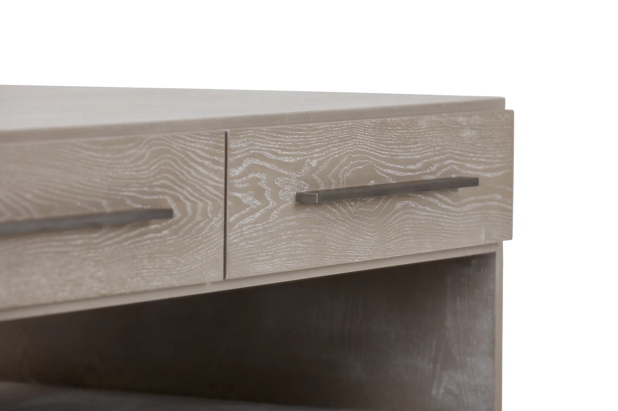 Destination Light Tone Rectangular Coffee Table