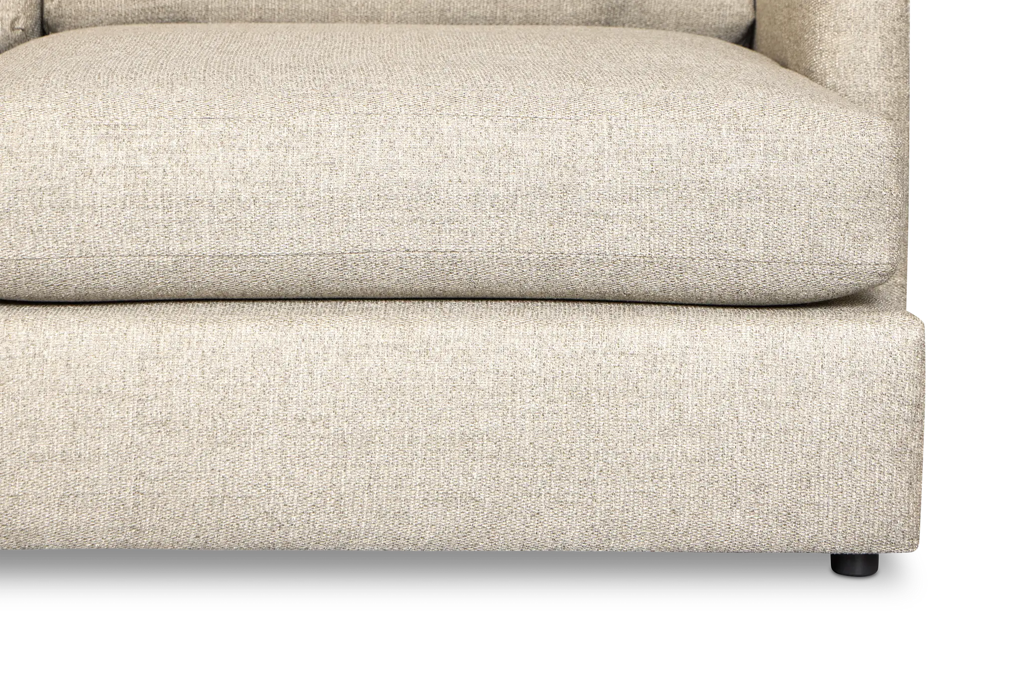 Maxwell Dark Gray Fabric Right Chaise Sectional Maxwell Dark Gray Fabric Right Chaise Sectional