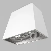 Xo Appliance Designer White Hood Cover