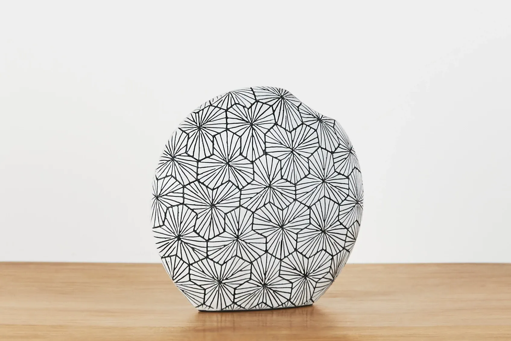 Spring Gray Small Vase