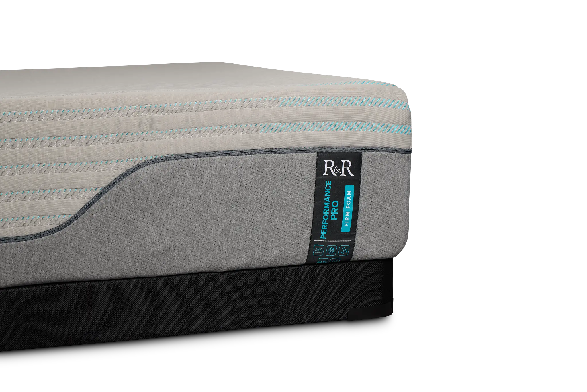 Rest & Renew Performance Pro Firm Low-profile Mattress Set Rest & Renew Performance Pro Firm Low-profile Mattress Set