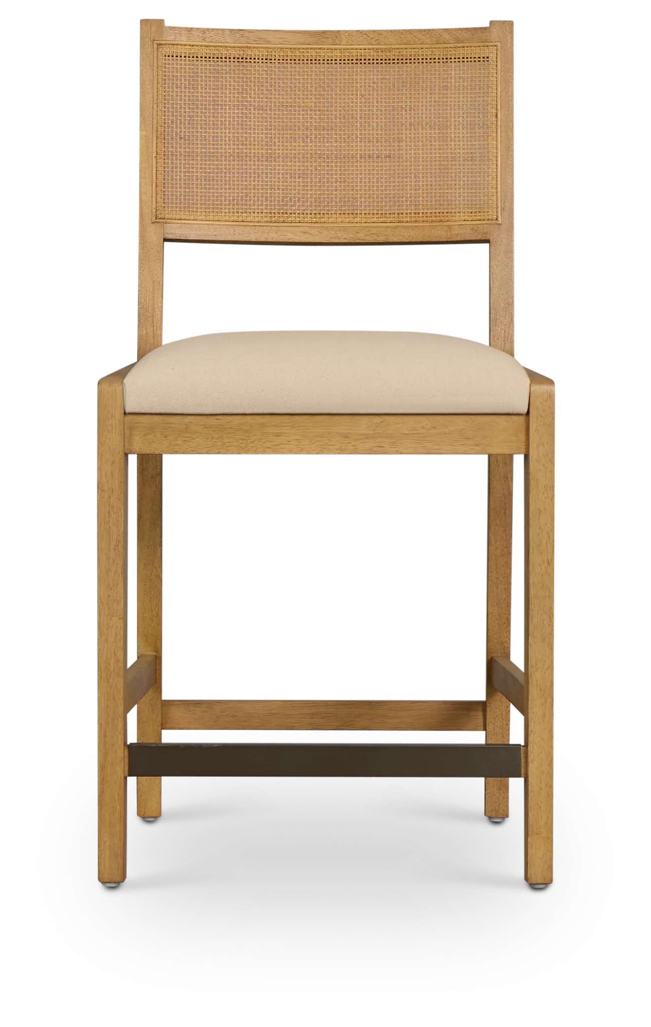 Pacific Light Tone Woven 24" Barstool