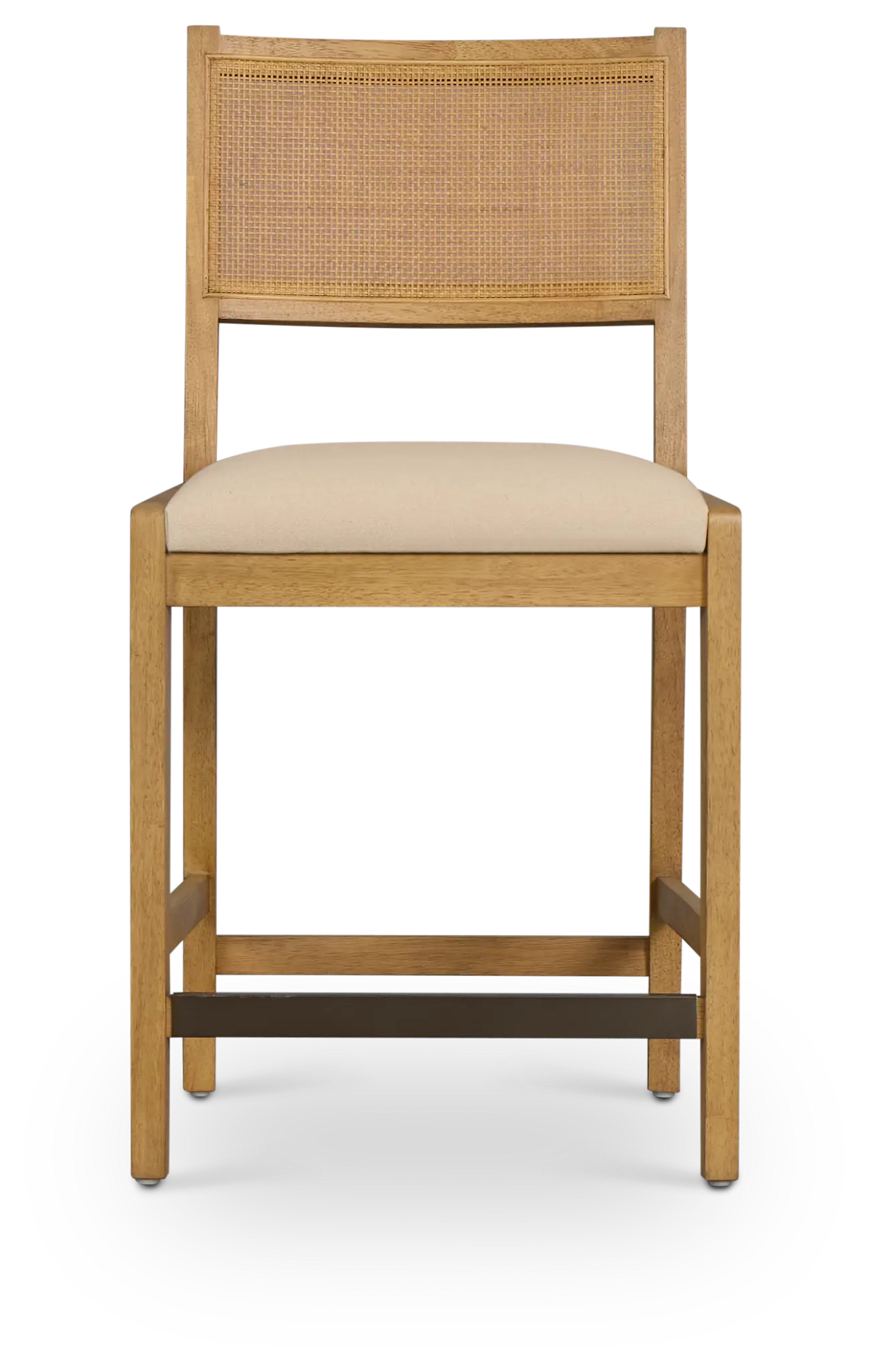 Pacific Light Tone Woven 24" Barstool Pacific Light Tone Woven 24" Barstool
