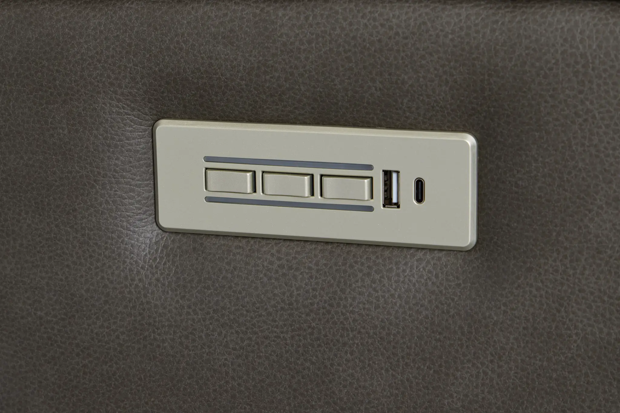 Jayden Gray Micro Power Reclining Sofa Jayden Gray Micro Power Reclining Sofa