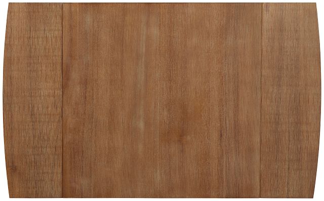 Woodstock Light Tone Drop Leaf High Dining Table
