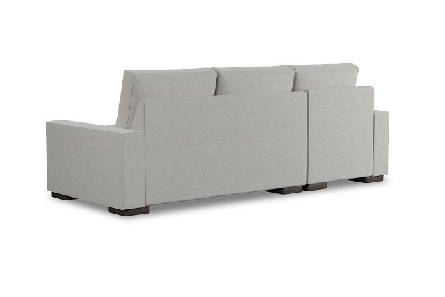 Edgewater Maguire Ivory Left Chaise Sectional