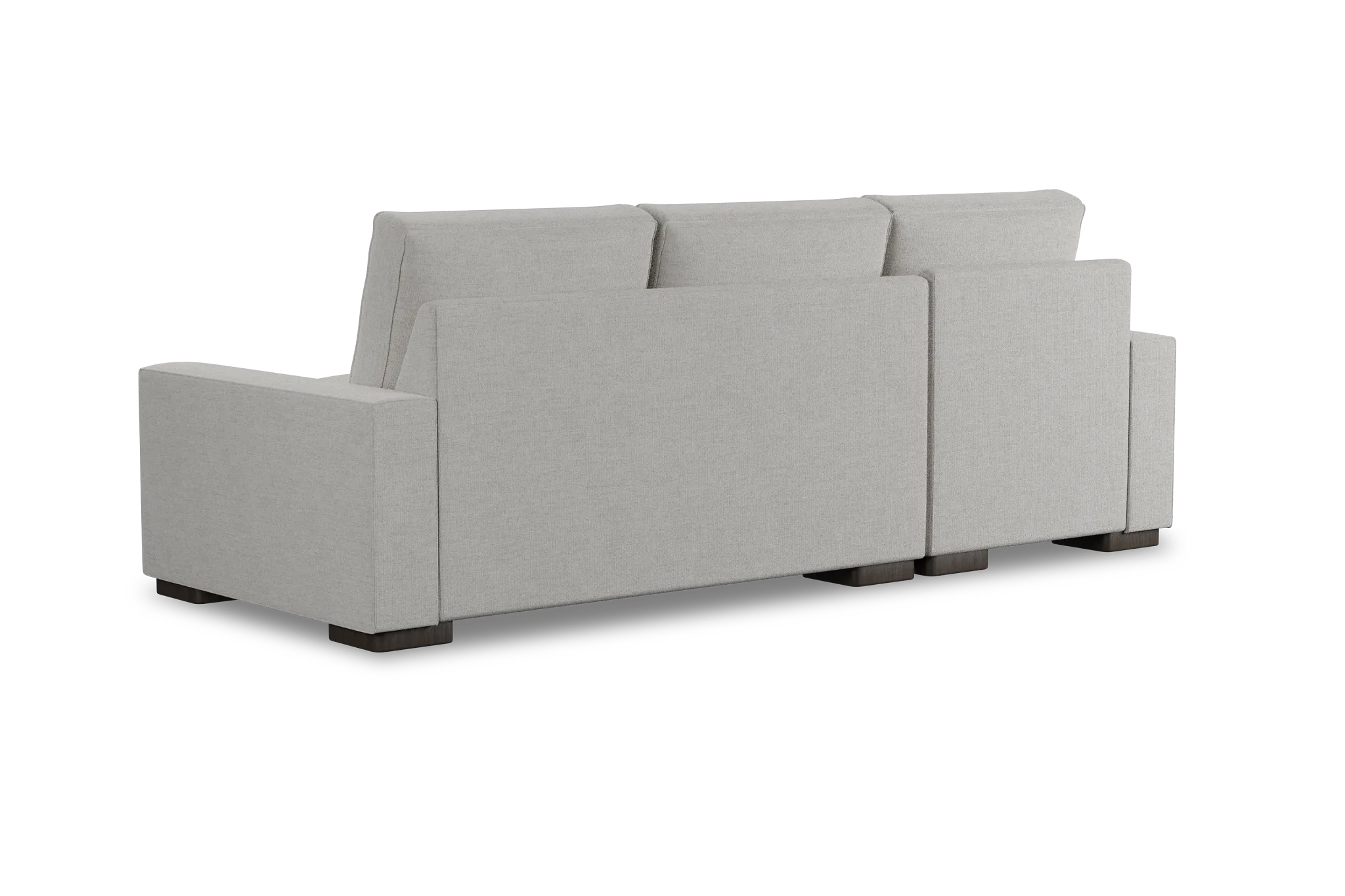 Edgewater Maguire Ivory Left Chaise Sectional