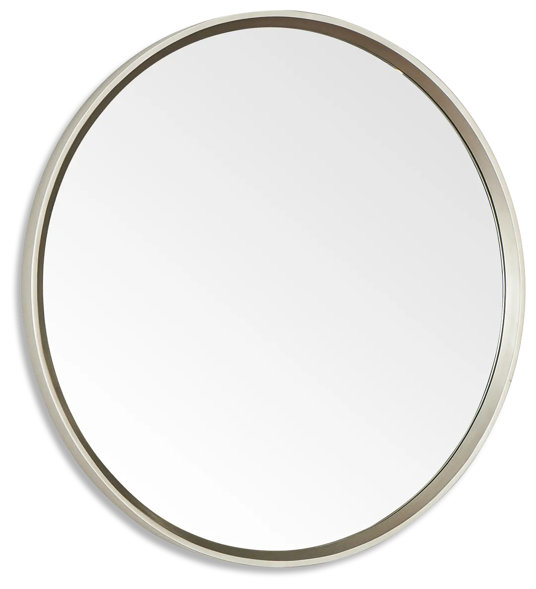 Malibu Silver Mirror