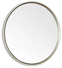 Malibu Silver Mirror