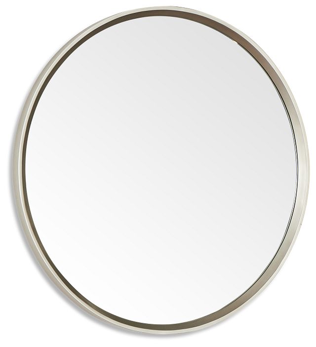 Malibu Silver Mirror