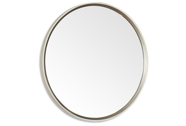 Malibu Silver Mirror
