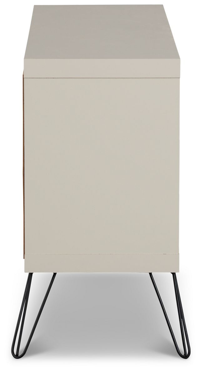 Frizz Two-tone 47" Tv Stand