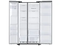 Samsung 5200 Series Stainless Steel Side By Side Refrigerator