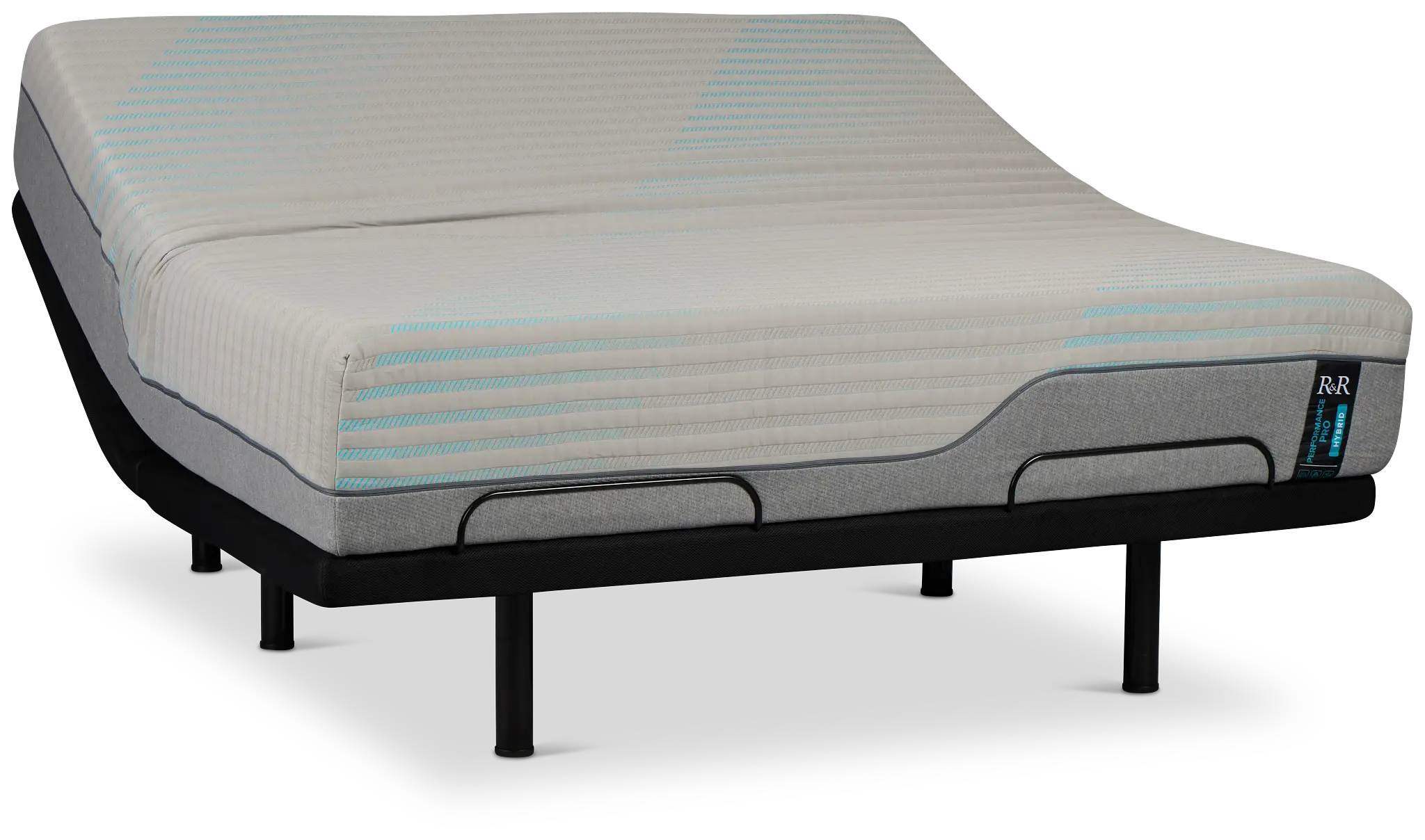 Rest & Renew Performance Pro Medium Elite Adjustable Mattress Set Rest & Renew Performance Pro Medium Elite Adjustable Mattress Set