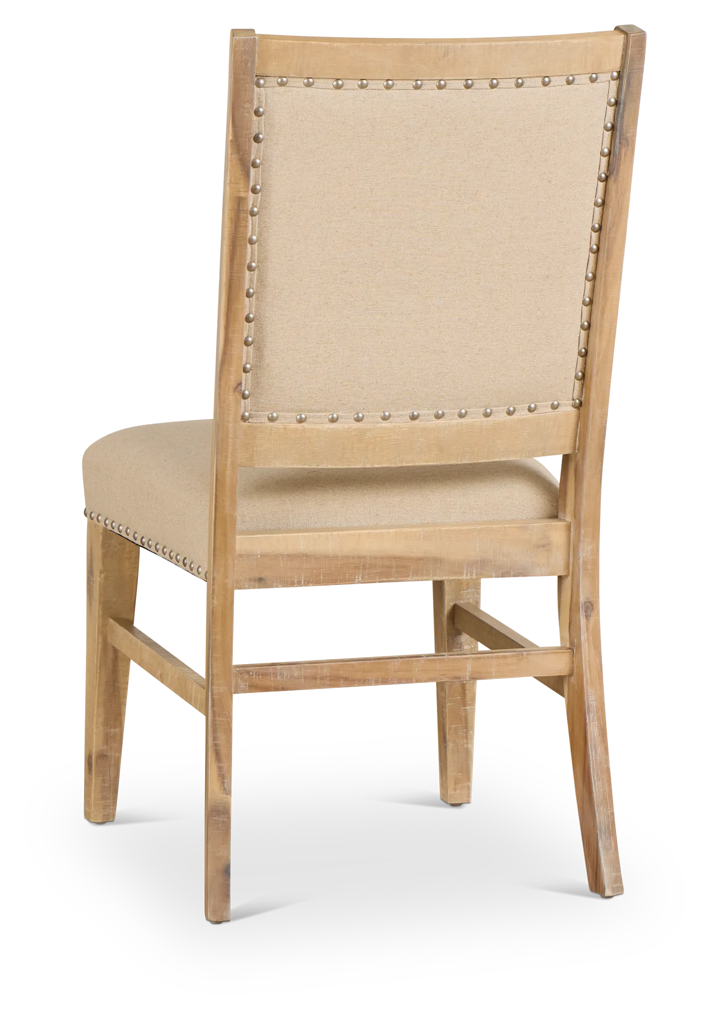 Joplin Light Tone Upholstered Side Chair
