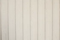 Charlie Ivory Fabric Loveseat