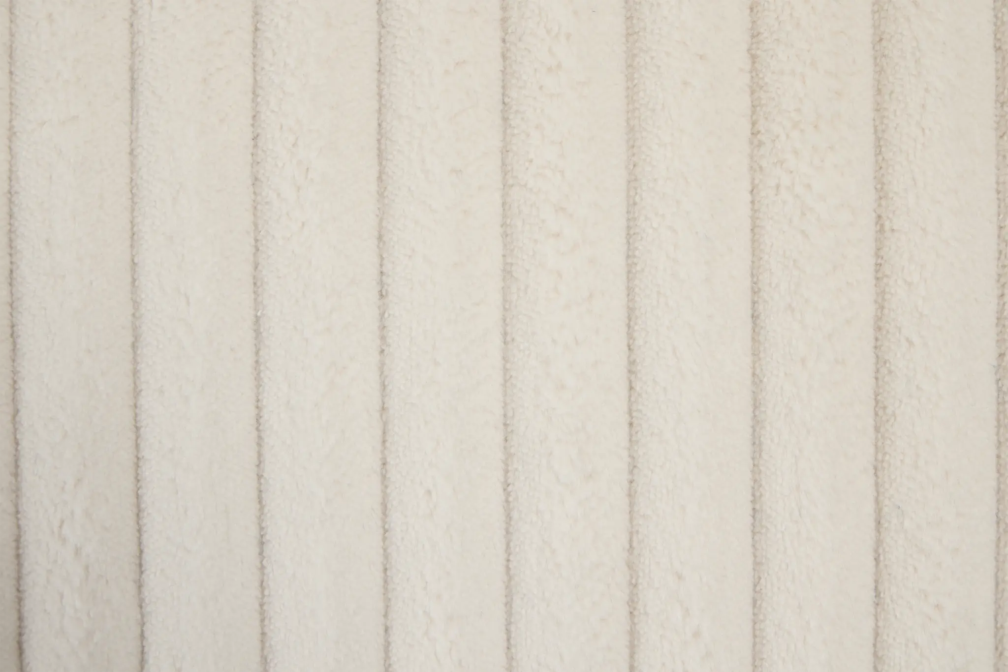 Charlie Ivory Fabric Loveseat Charlie Ivory Fabric Loveseat