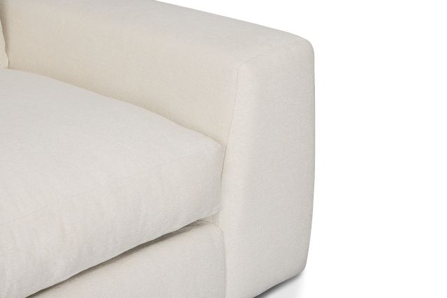 Calista Ivory Fabric Chair