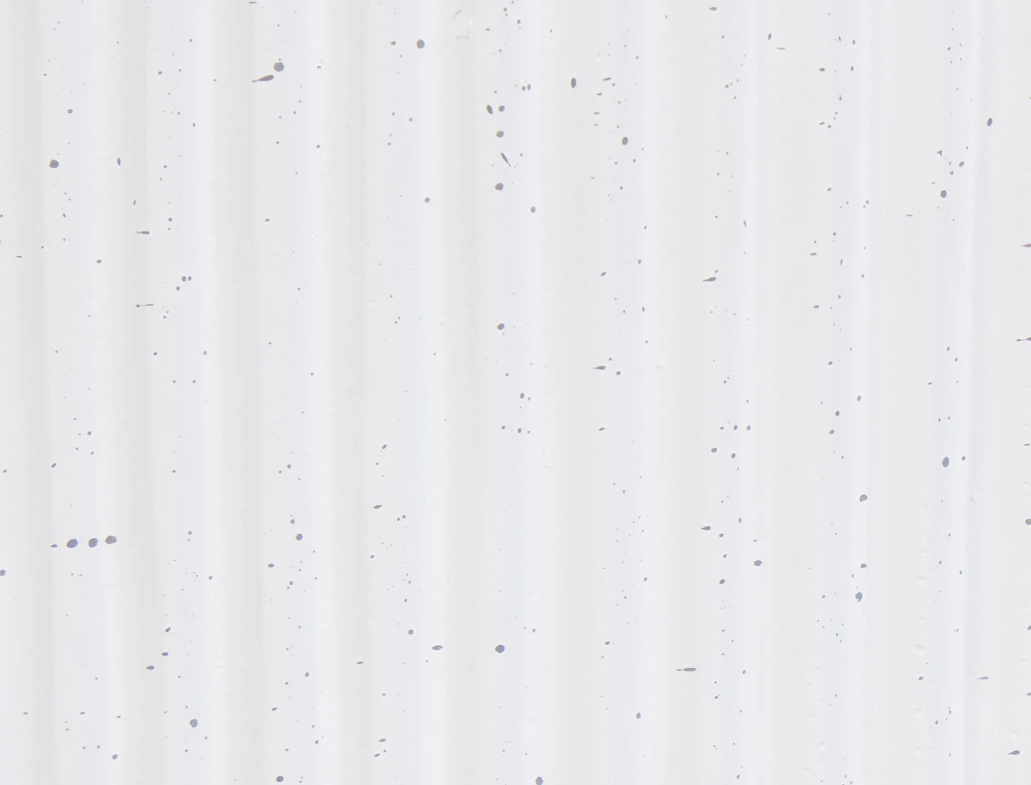 Yara White Small Planter