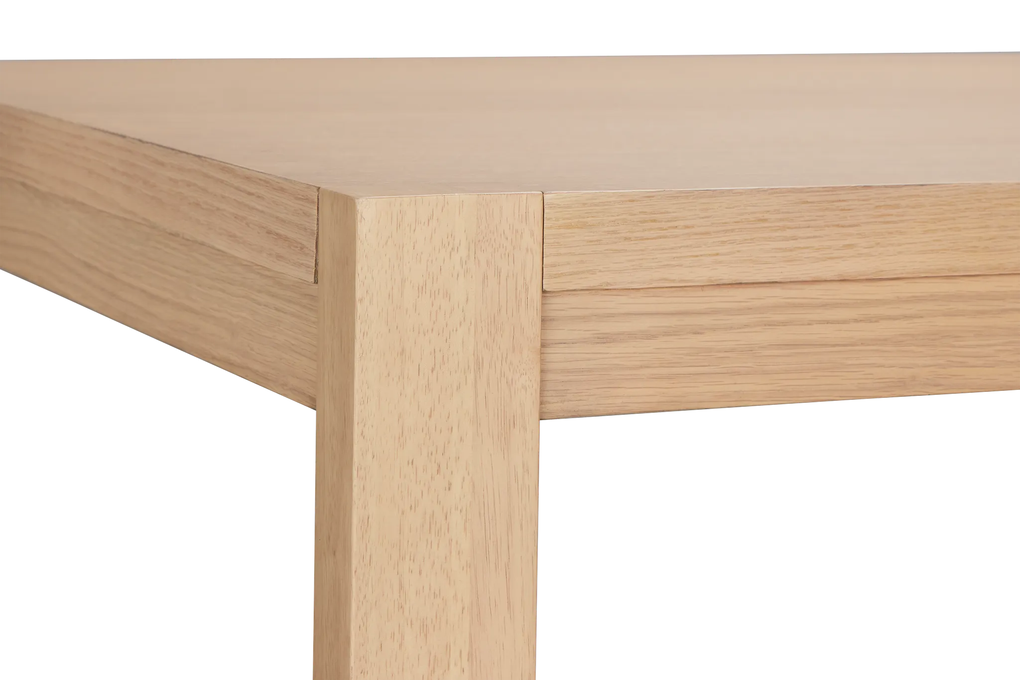 Park Ridge Light Tone Rectangular Table