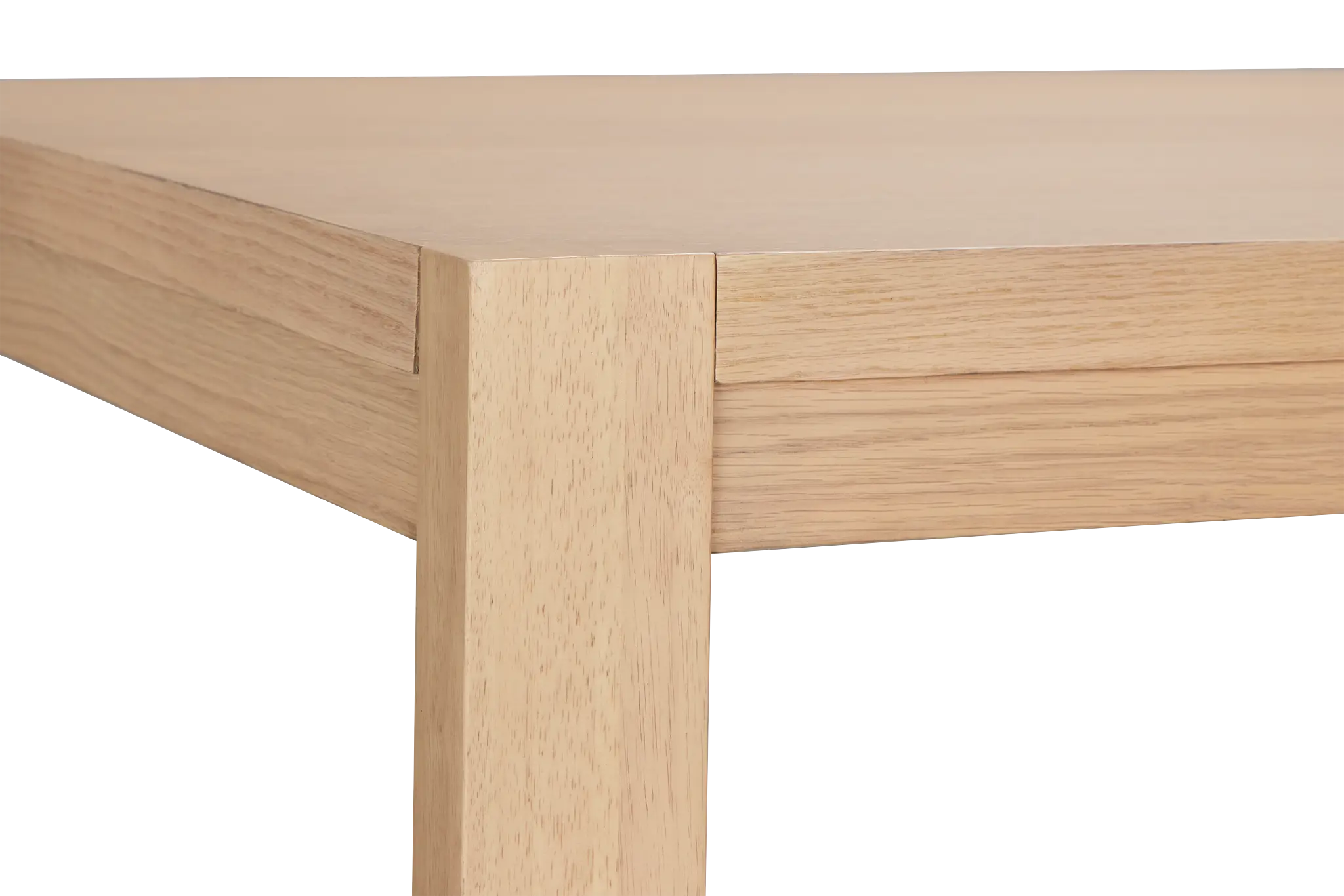 Park Ridge Light Tone Rectangular Table Park Ridge Light Tone Rectangular Table