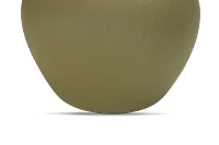 Ceres Dark Green Small Vase