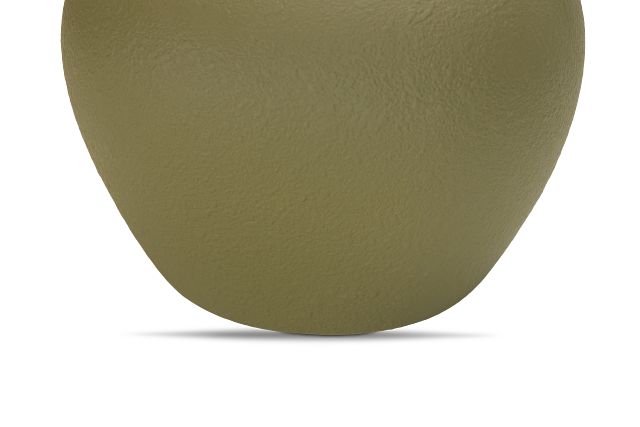Ceres Dark Green Small Vase