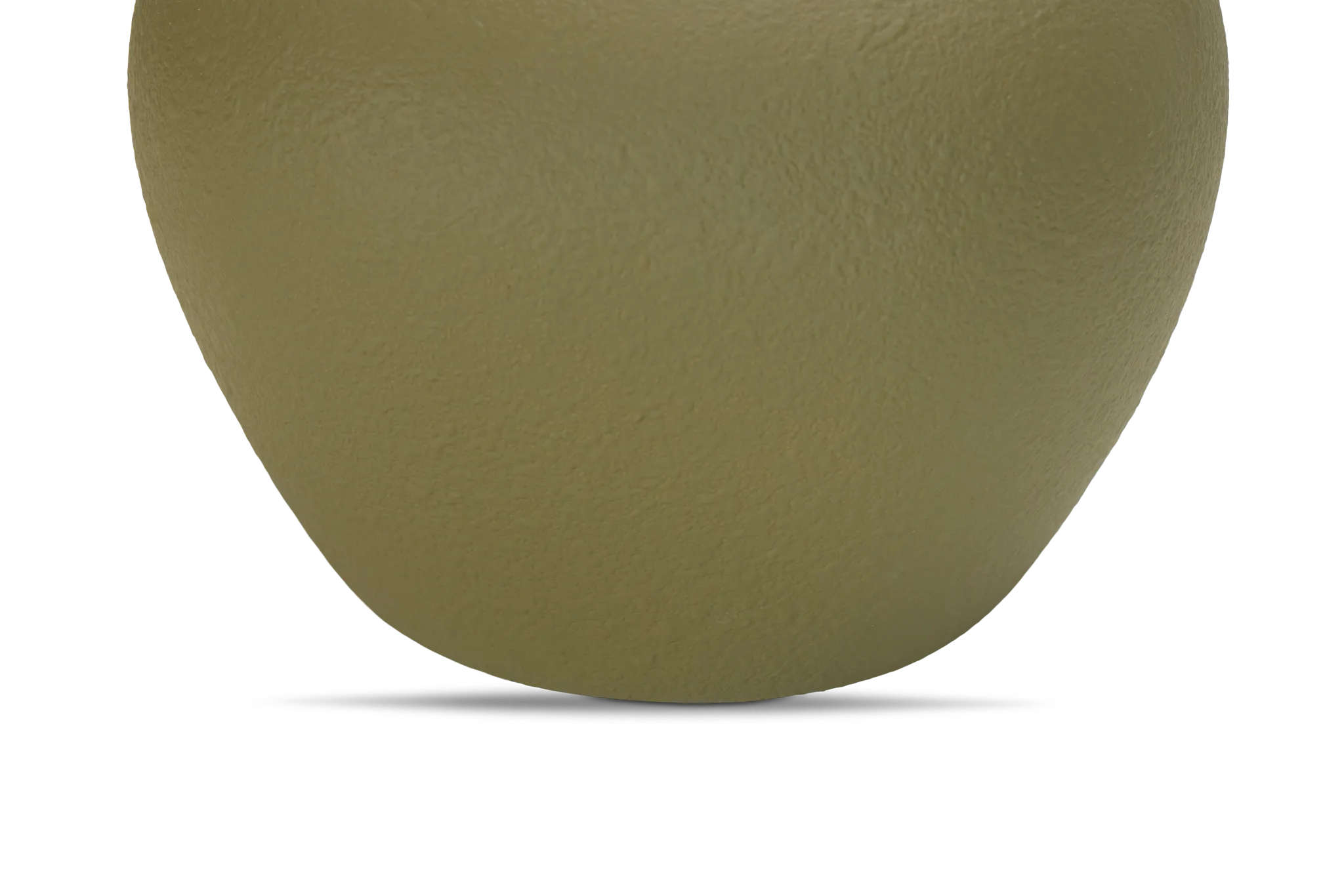 Ceres Dark Green Small Vase