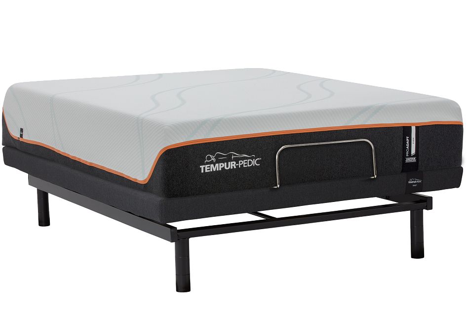 Tempur-proadapt™ Firm Ergo Sleeptracker Adjustable Mattress Set