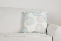 Sand Dollar Green 18" Accent Pillow