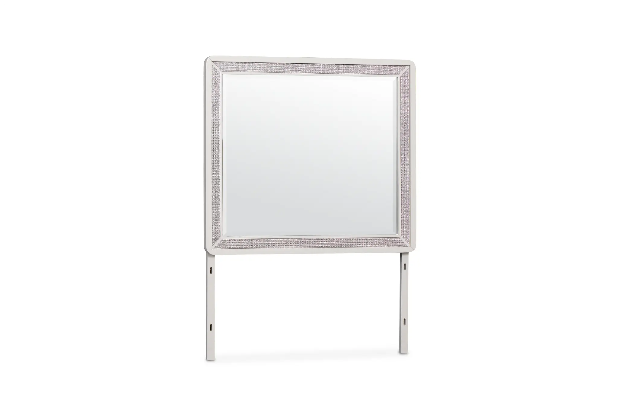 Milan White Youth Mirror Milan White Youth Mirror