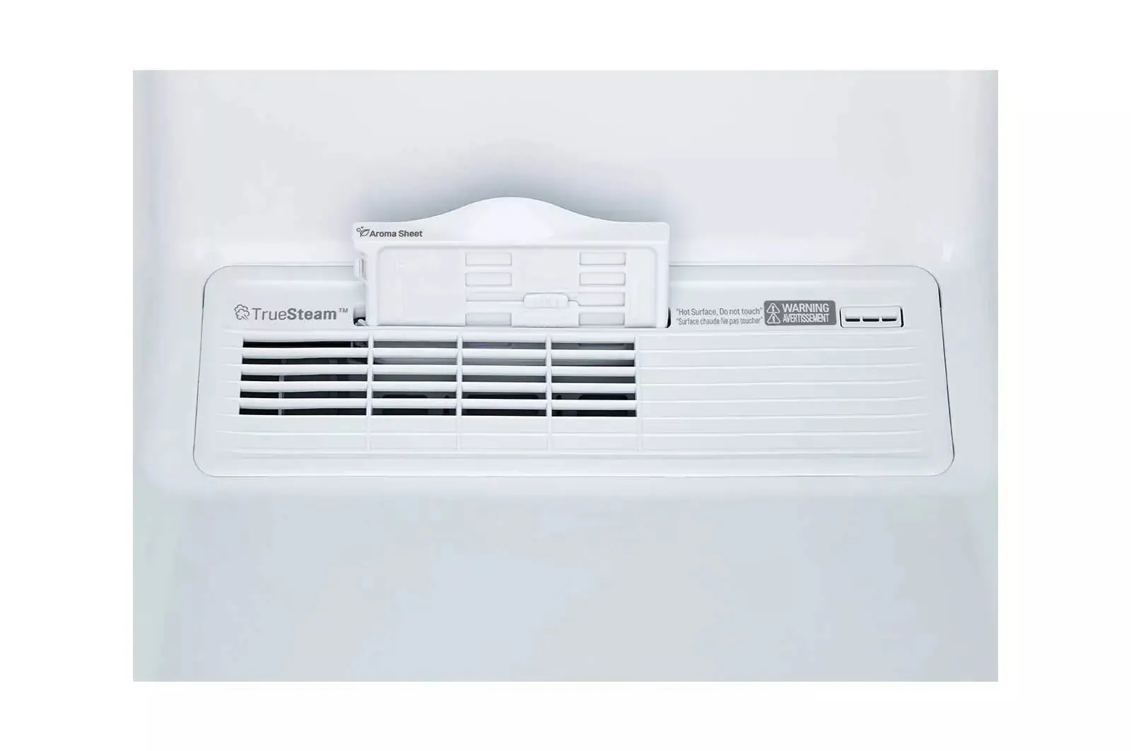 Lg 3 Series White Steam Closet Lg 3 Series White Steam Closet