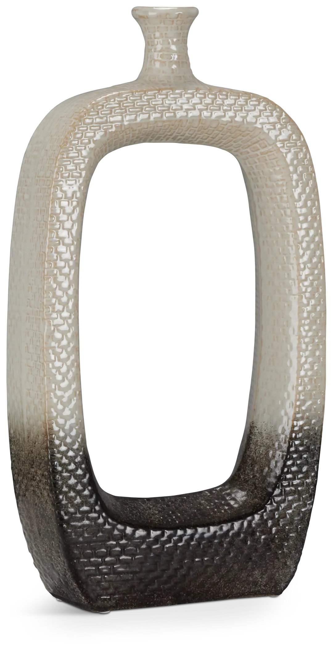 Theo Ivory Large Vase