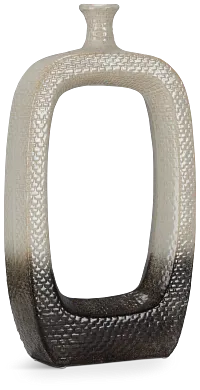 Theo Ivory Large Vase