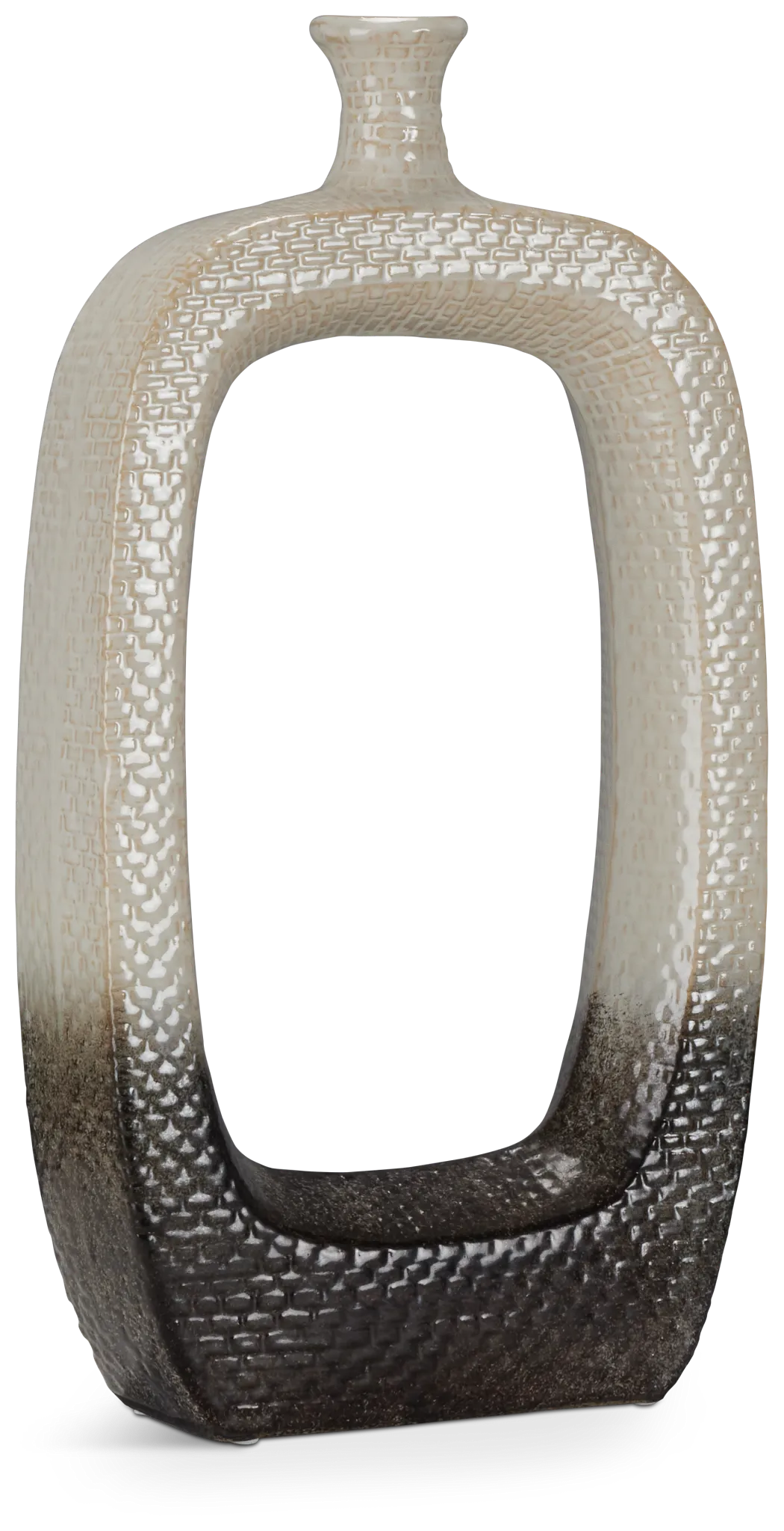 Theo Ivory Large Vase