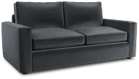 Siesta Joya Gray Fabric Sofa
