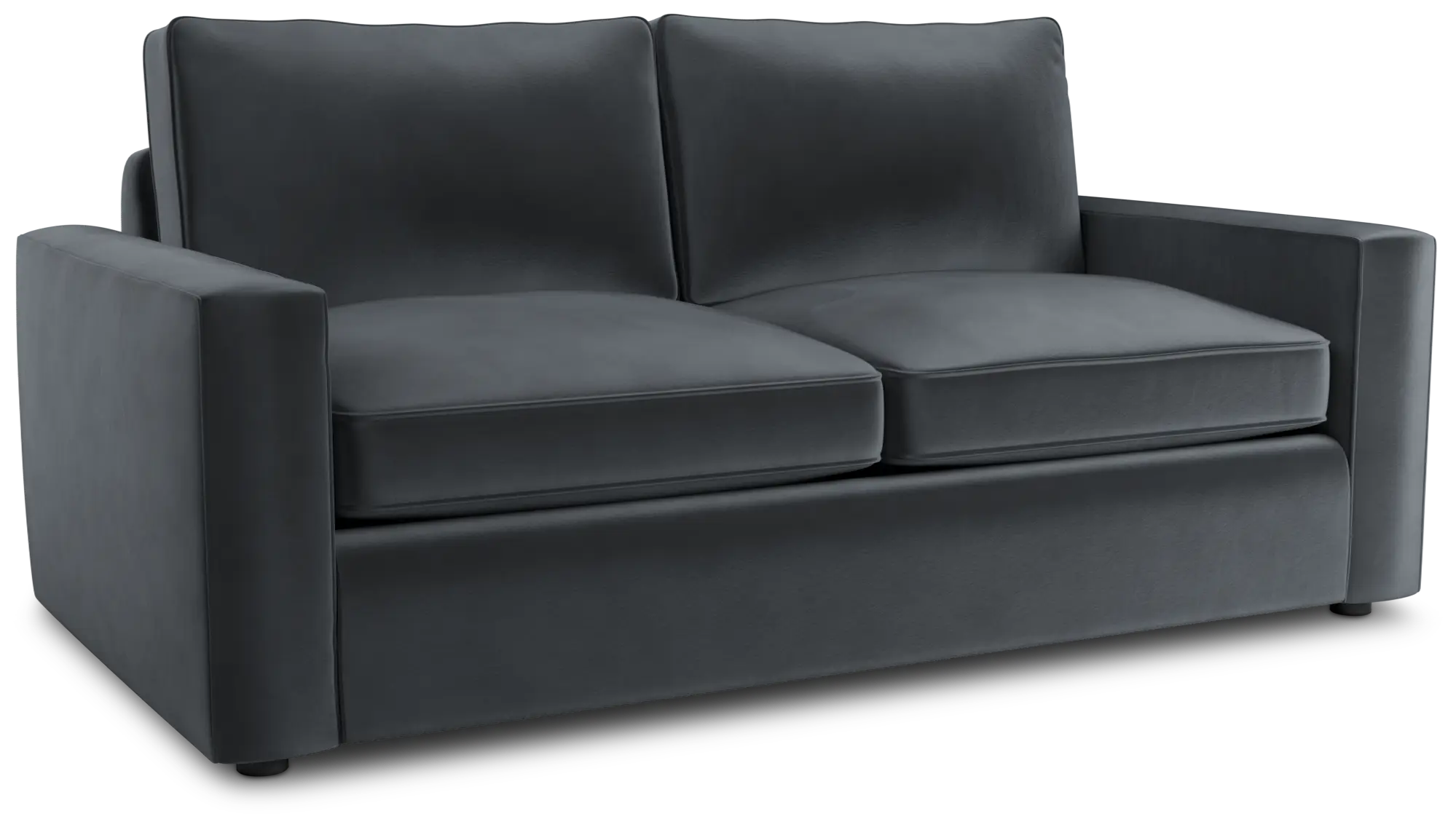 Siesta Joya Gray Fabric Sofa Siesta Joya Gray Fabric Sofa