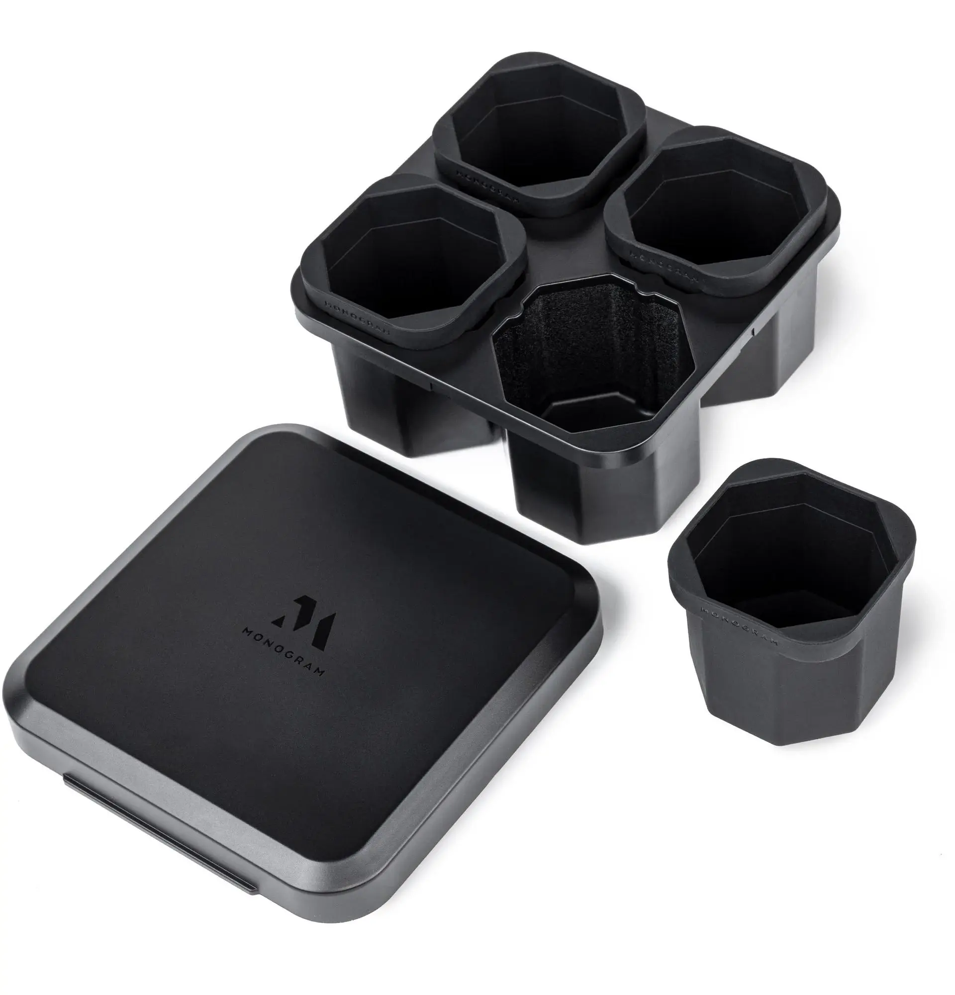 Ge Monogram Forge Ice Mold Cups And Storage Box Ge Monogram Forge Ice Mold Cups And Storage Box