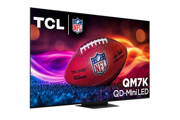 Tcl Qm7k Series Qd-mini Led Qled 4k Uhd Smart Tv 85" Qd-mini Led Smart Tv