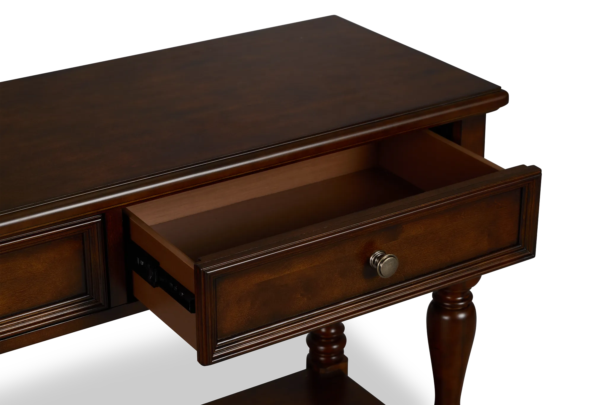 Savannah Dark Tone Sofa Table