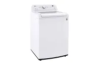 Lg 7000 Series White Top Load Washer