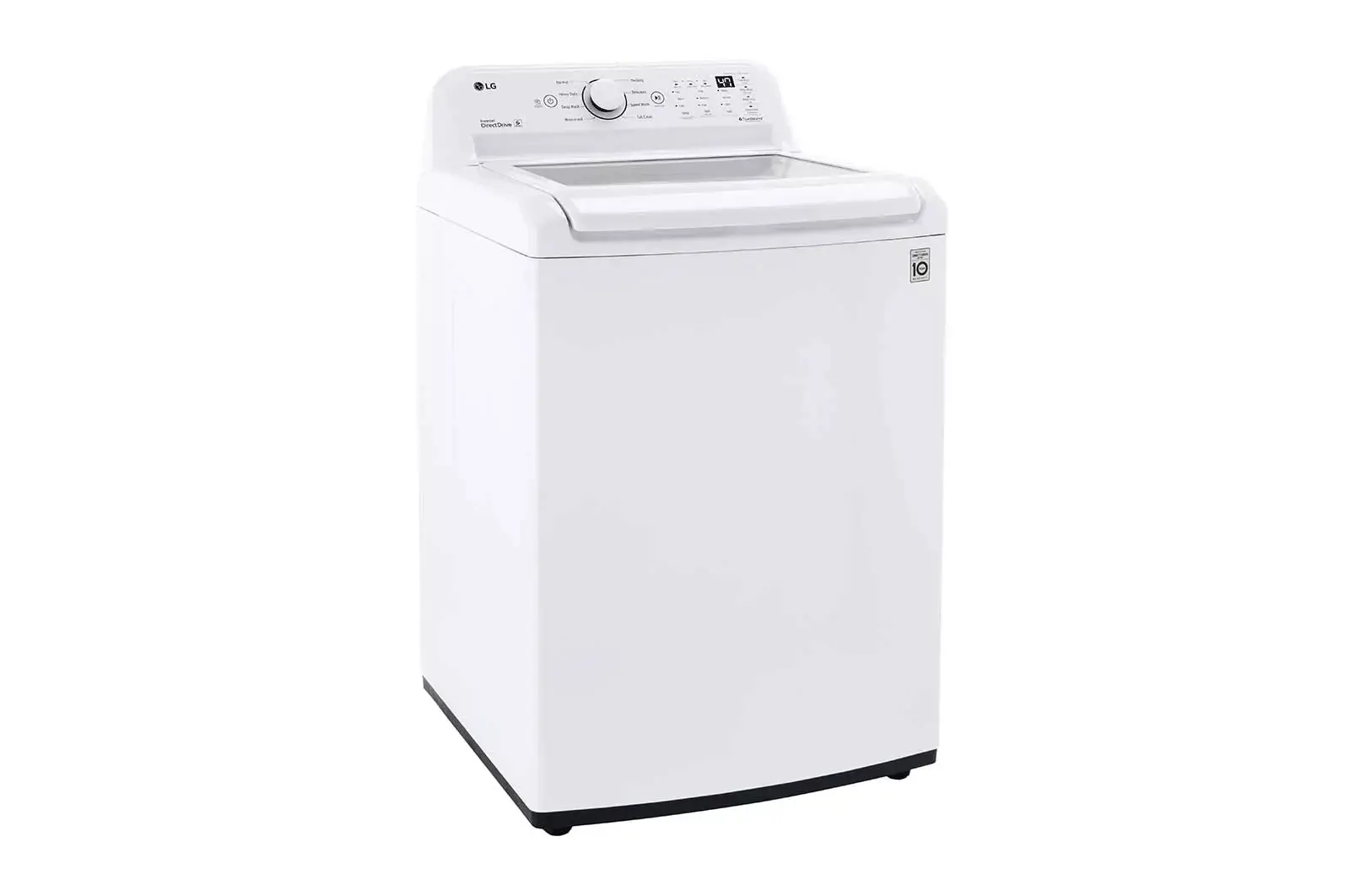 Lg 7000 Series White Top Load Washer Lg 7000 Series White Top Load Washer