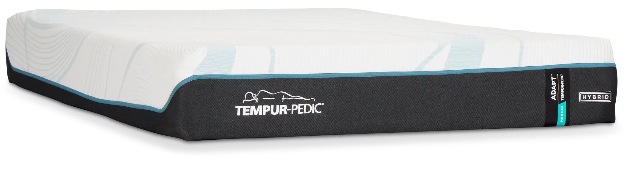 Tempur-pedic Tempur-adapt 11" Medium Hybrid Mattress